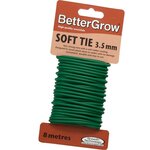 Bettergrow Soft Tie - 3,5 mm - 8 m&egrave;tres