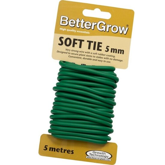 Bettergrow Soft Tie - 5 mm - 5 m&egrave;tres