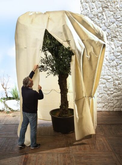 Protection hivernale Mammouth 360 x 250 cm